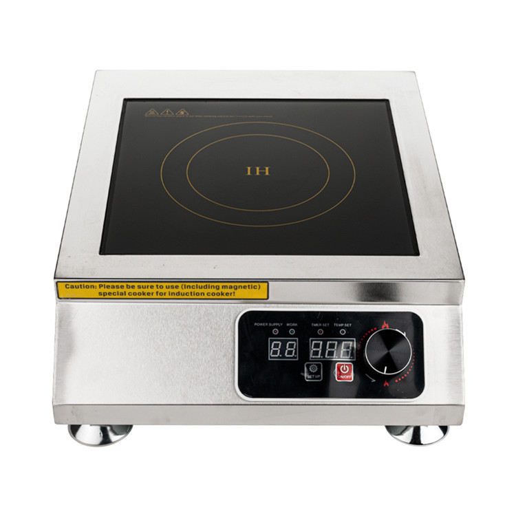 Induction Cooktop Portable - Коммерческая портативная индукционная плита мощностью 3500