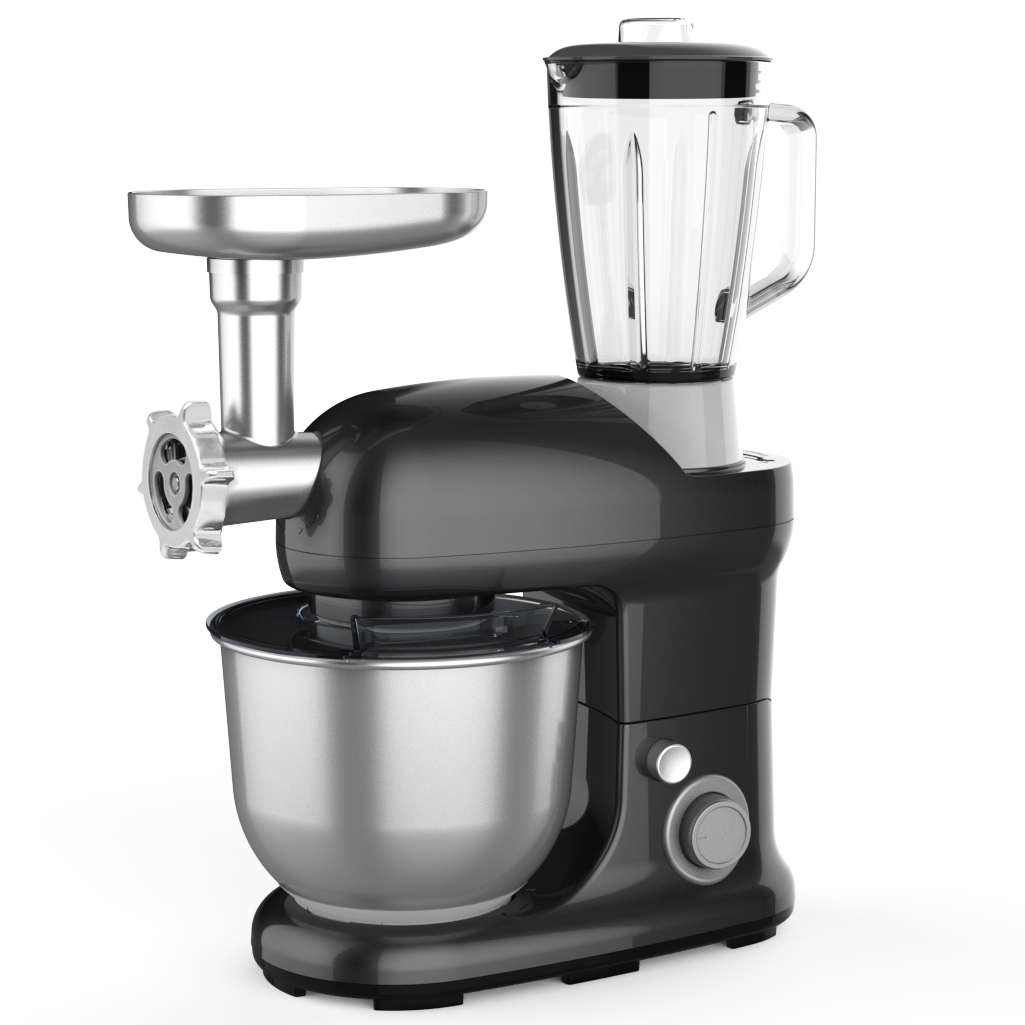 Stand Mixer - Мощный кухонный комбайн-блендер для коммерческого использования,