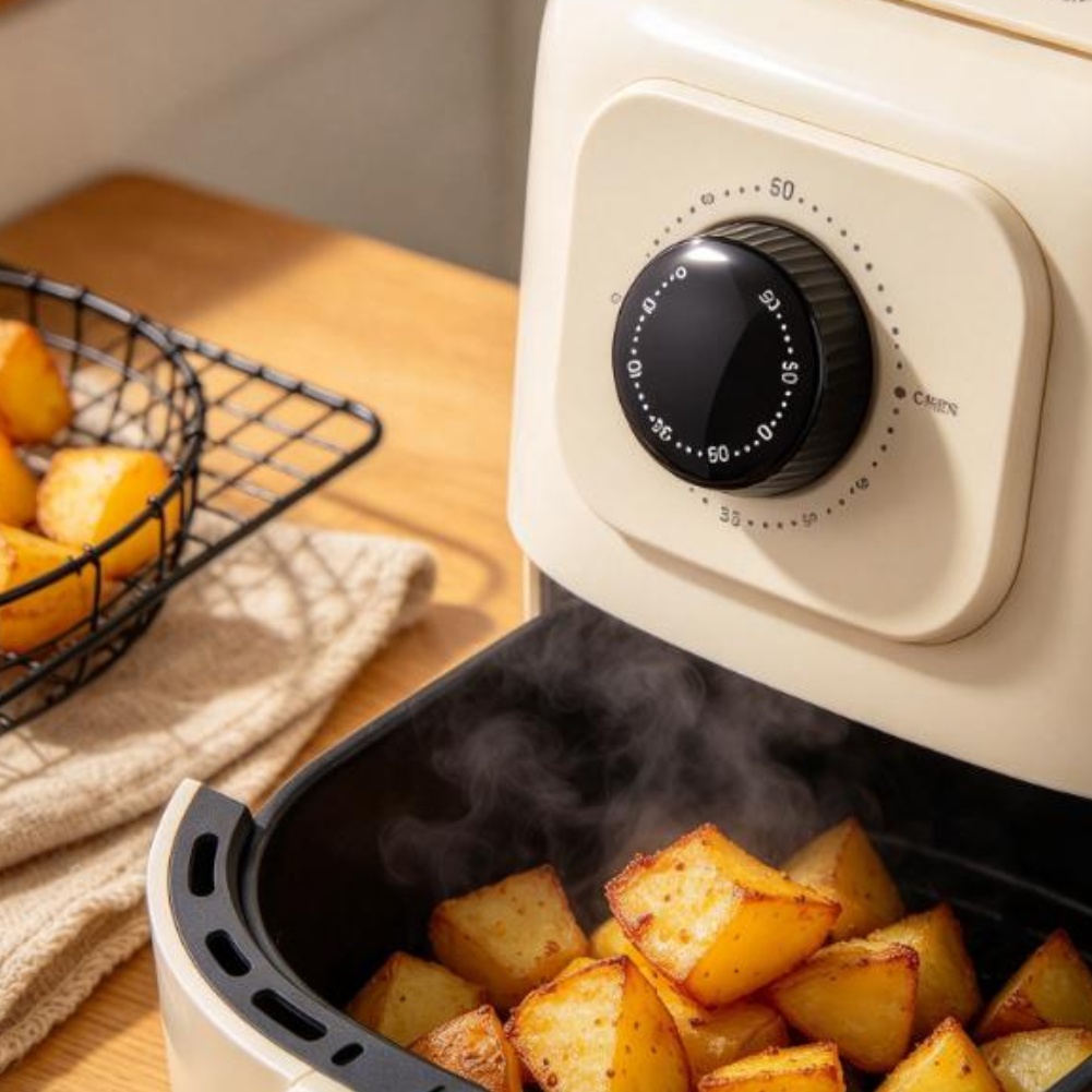 Air Fryer - Высокотемпературная ручка для аэрофритюрницы, замена для