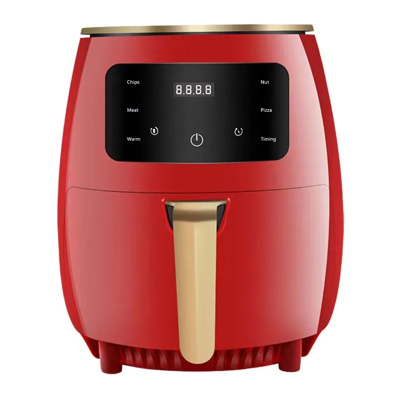 Air Fryer - Аэрофритюрница CBT 220В 1400Вт 6Л, европейская/британская