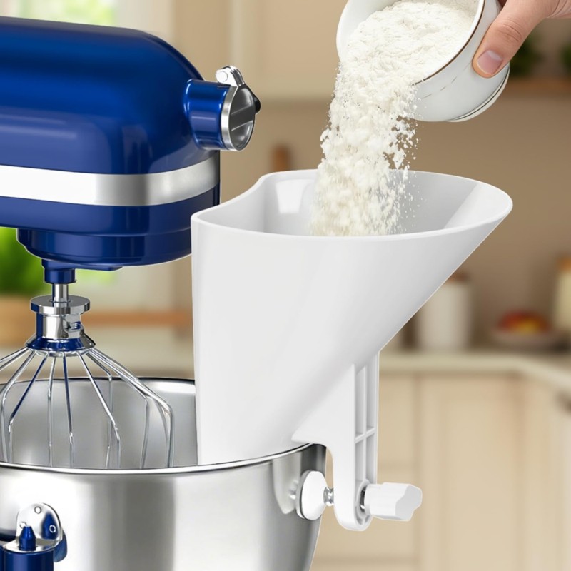 Stand Mixer - B84B – стеклянная чаша из нержавеющей