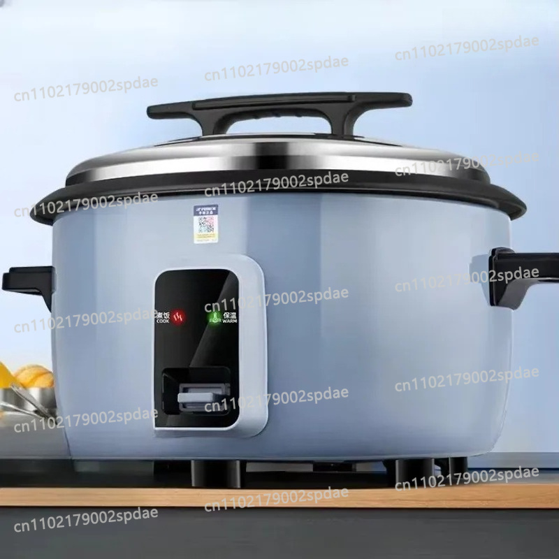 Rice Cooker - Новая коммерческая рисоварка большой емкости 8