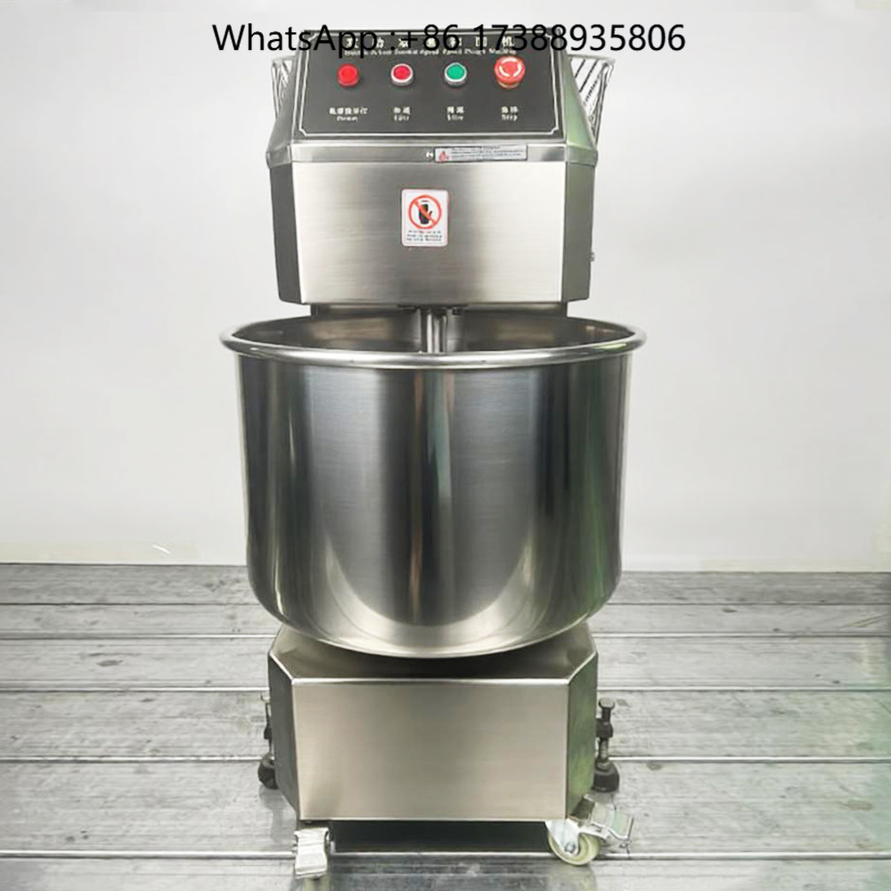 Stand Mixer - Промышленный планетарный миксер для теста, крема,
