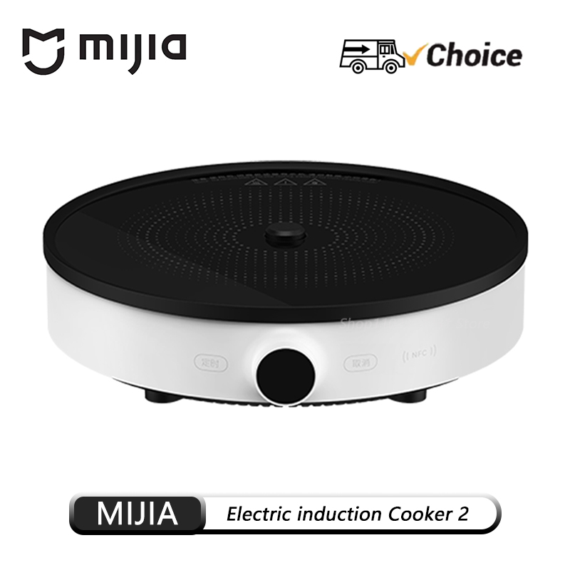 Induction Cooktop Portable - Индукционная плита MIJIA 2 для дома,