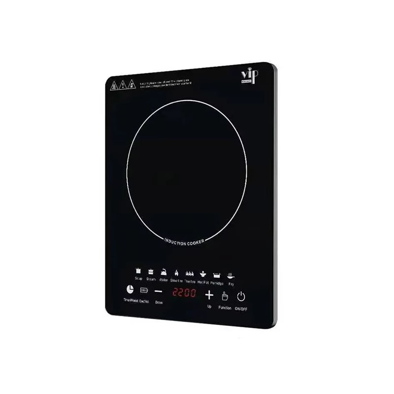 Induction Cooktop Portable - Многофункциональная индукционная плита для домашнего приготовления