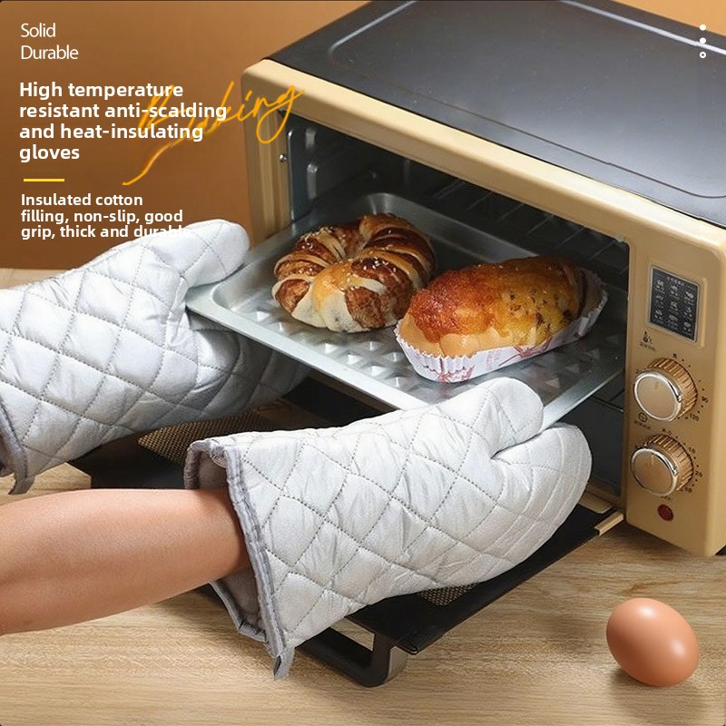 Microwave Oven - Кухонные термостойкие перчатки, устойчивые к высоким