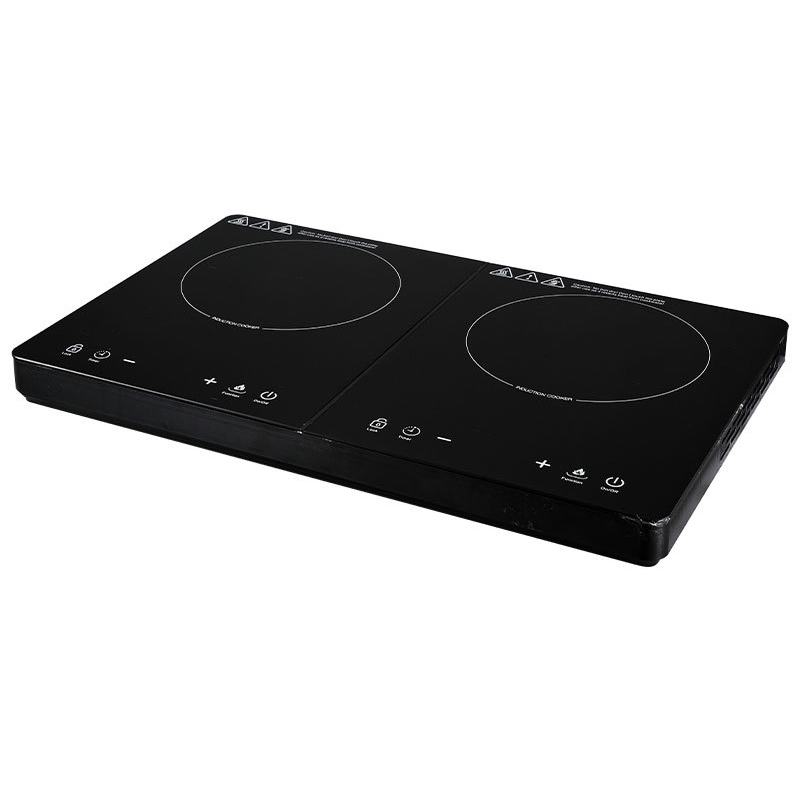 Induction Cooktop Portable - Портативная индукционная плита, керамическая пластина, сенсорное
