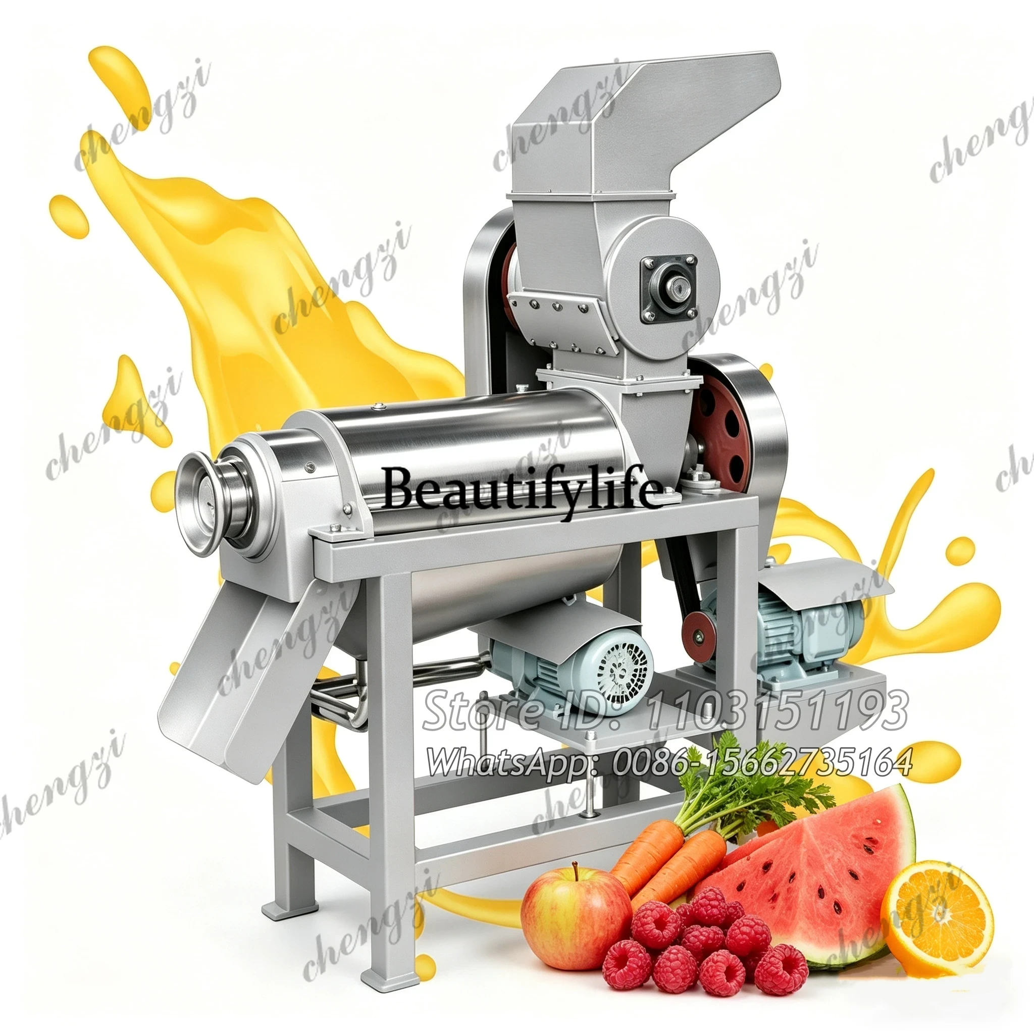 Соковыжималка для фруктов и ов – обзор и цена Juicer
