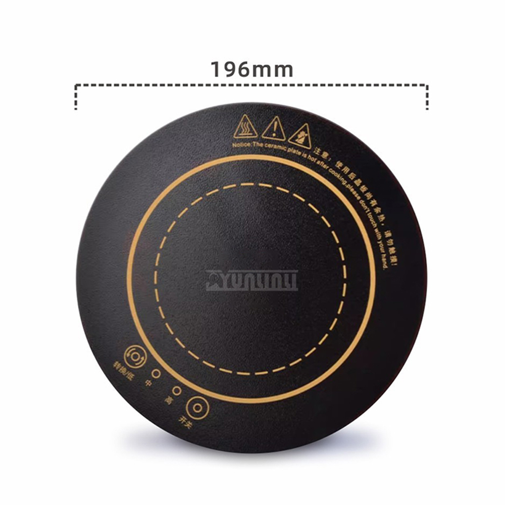 ​ Модульный индукционный стол  – обзор и цена Induction Cooktop Portable