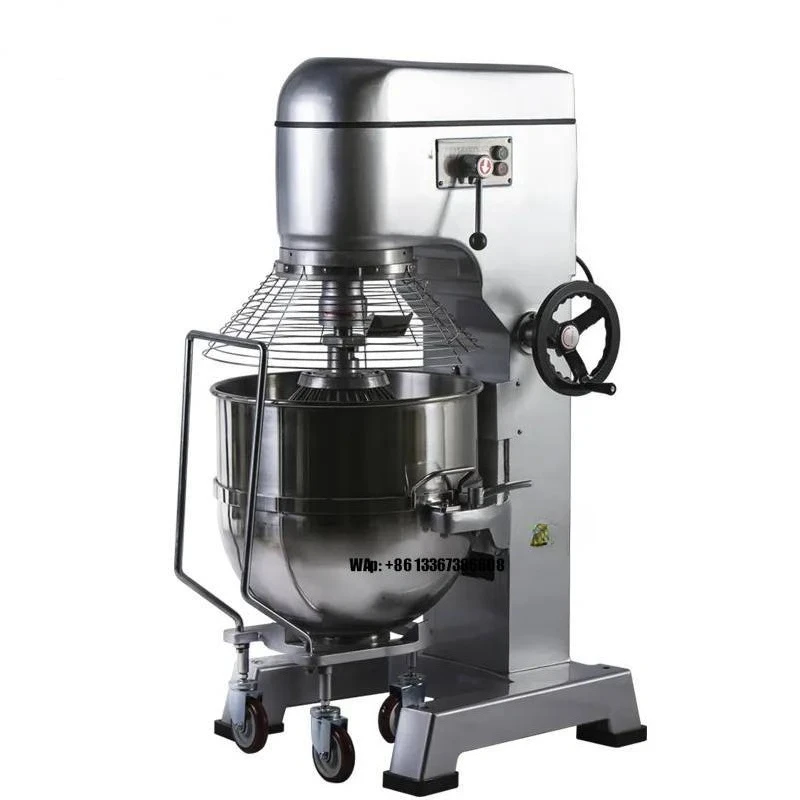 Высокоскоростной промышленный  – обзор и цена Stand Mixer