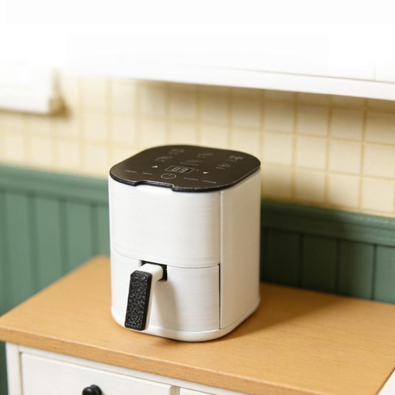 { # } 1 шт. Игрушка для детски – обзор и цена Air Fryer