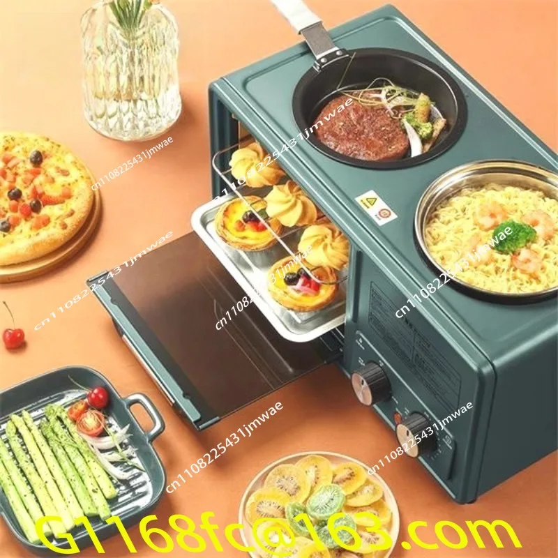 Многофункциональная машина для – обзор и цена Toaster