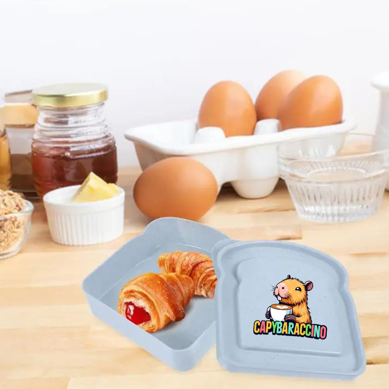 Капибара, сэндвич, футляр для  – обзор и цена Microwave Oven