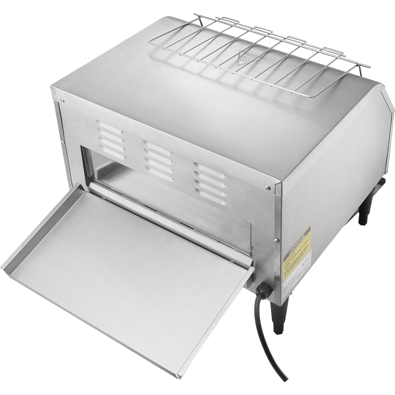 Промышленный конвейерный тосте – обзор и цена Toaster
