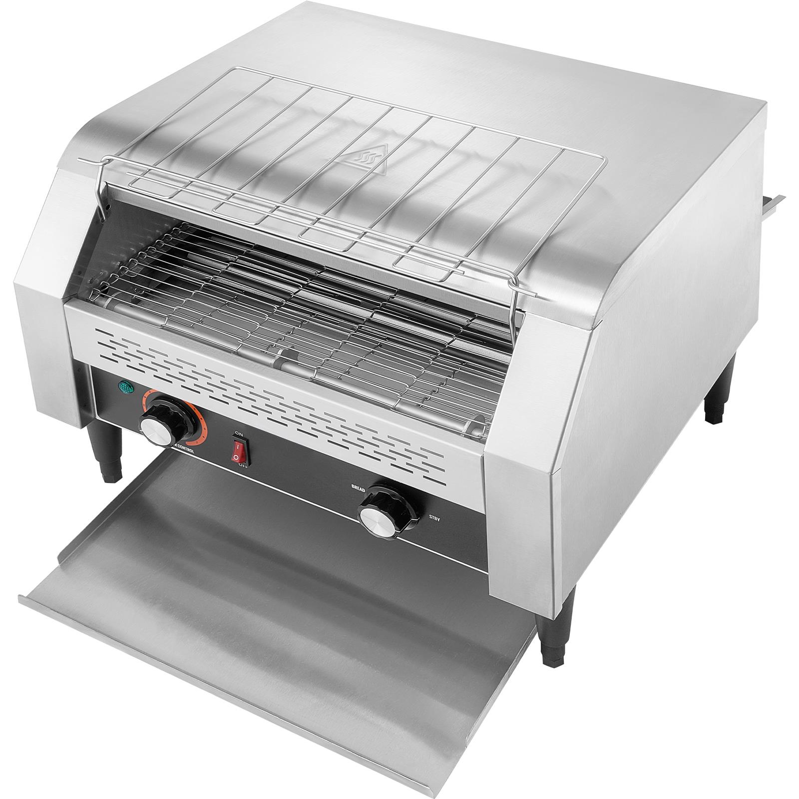 Промышленный конвейерный тосте – обзор и цена Toaster