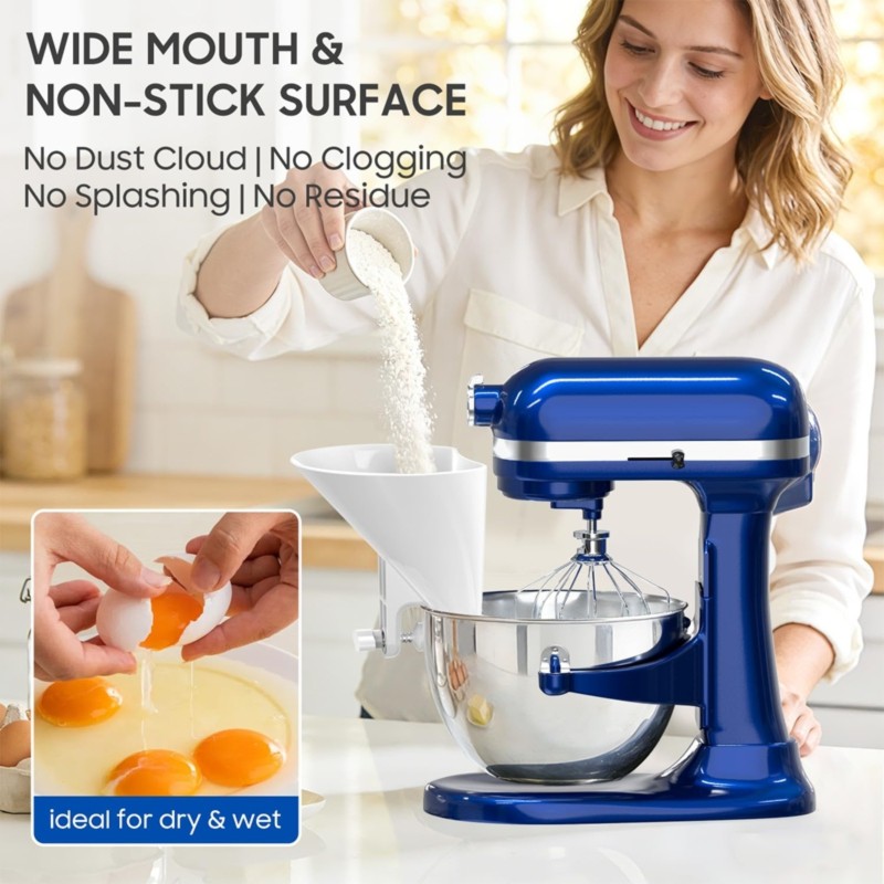 B84B – стеклянная чаша из нерж – обзор и цена Stand Mixer