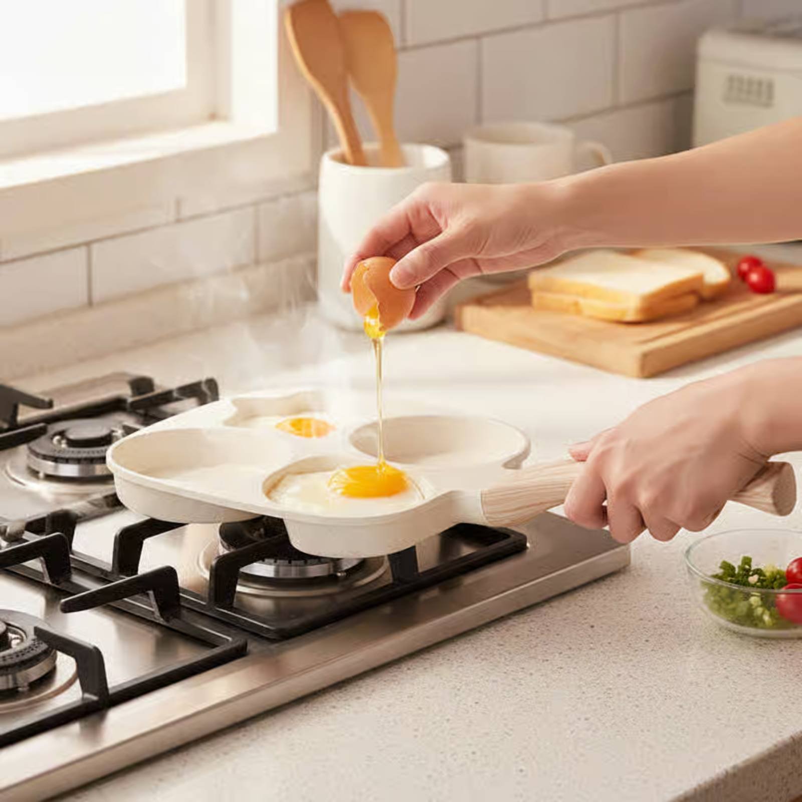 Антипригарная сковорода для за – обзор и цена Induction Cooker