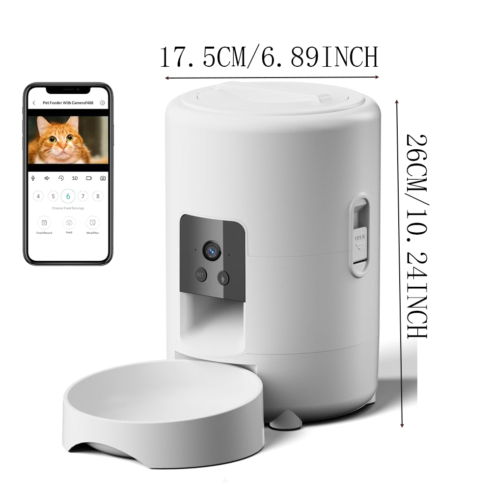Автоматическая кормушка для до – обзор и цена Kitchen Appliances Video