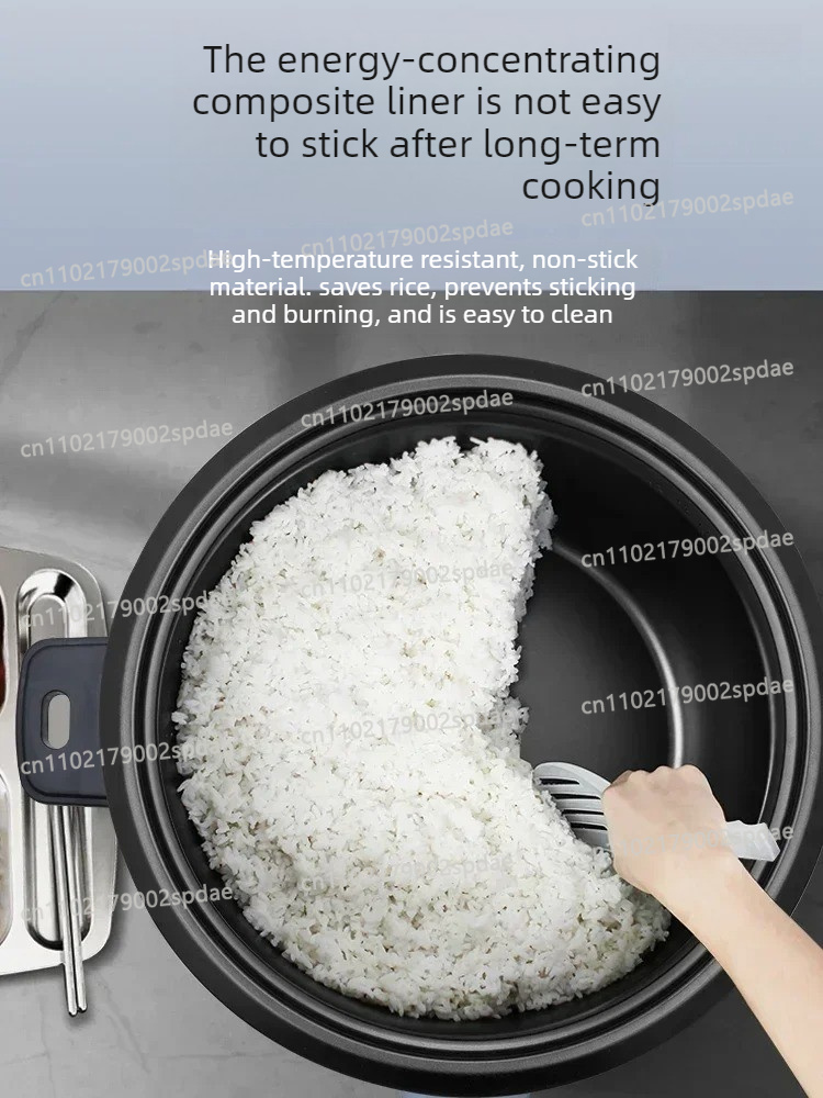 Новая коммерческая рисоварка б – обзор и цена Rice Cooker
