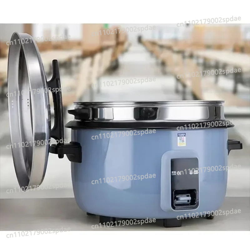 Новая коммерческая рисоварка б – обзор и цена Rice Cooker