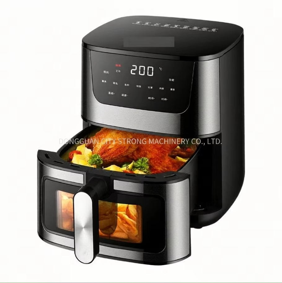 Лидер продаж: Двойная аэрофрит – обзор и цена Air Fryer