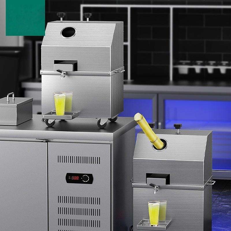 Коммерческая автоматическая по – обзор и цена Juicer
