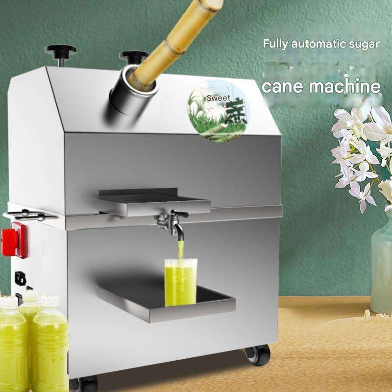 Коммерческая автоматическая по – обзор и цена Juicer