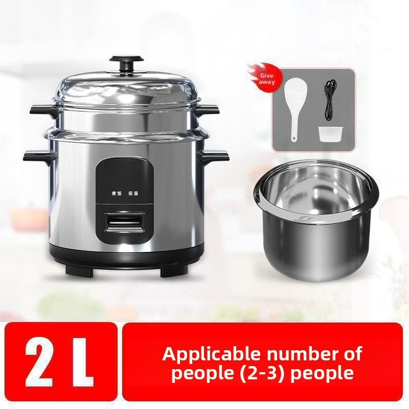 Популярная ретро-рисоварка с в – обзор и цена Rice Cooker