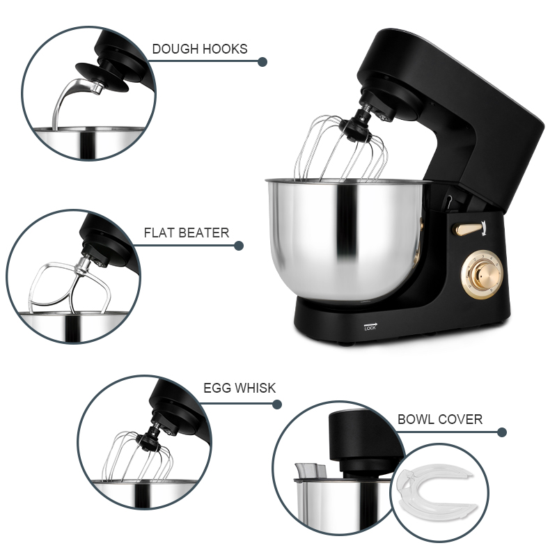 Бытовой планетарный миксер с в – обзор и цена Kitchen Appliances In