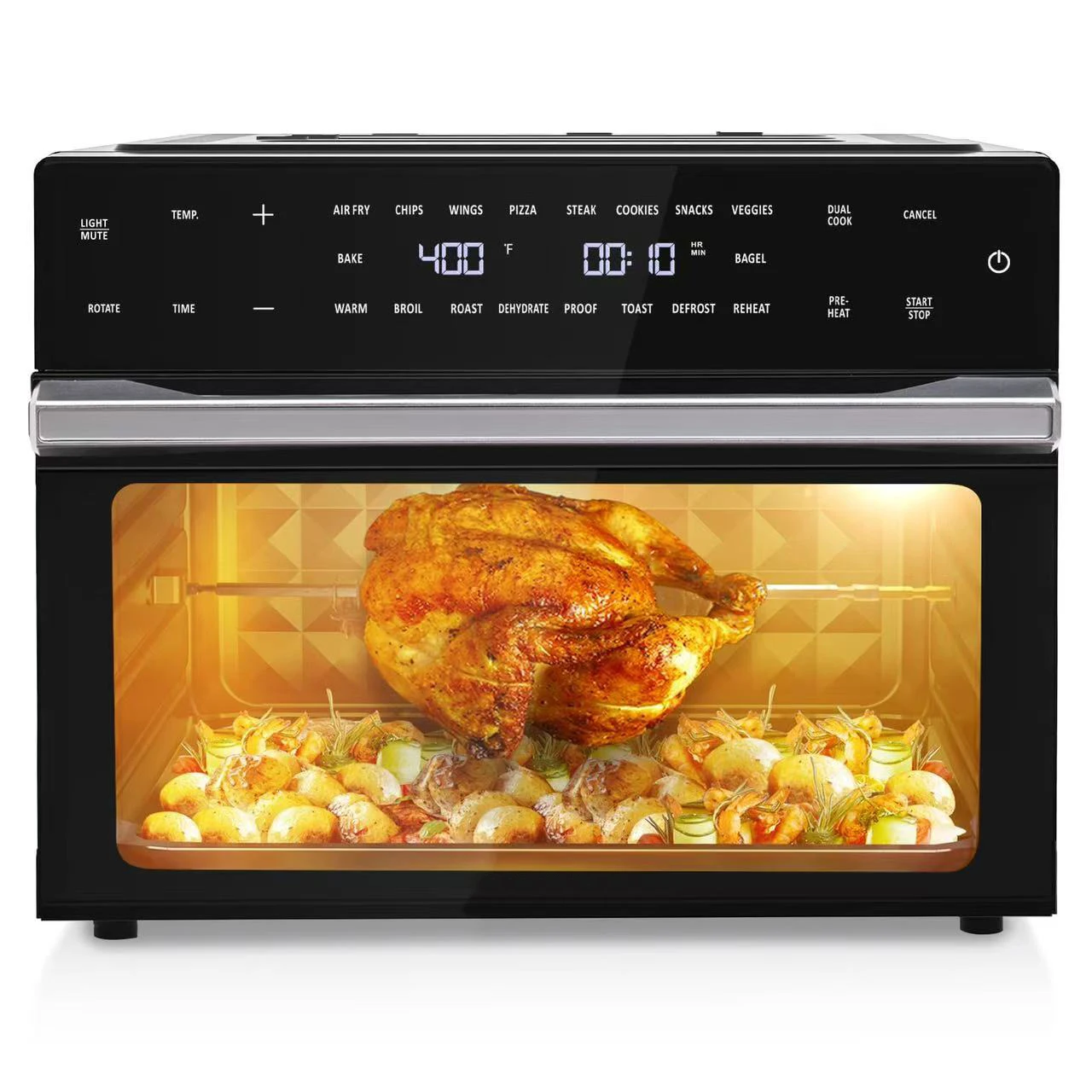 &For Kitchen 18-в-1 аэрофритюр – обзор и цена Air Fryer