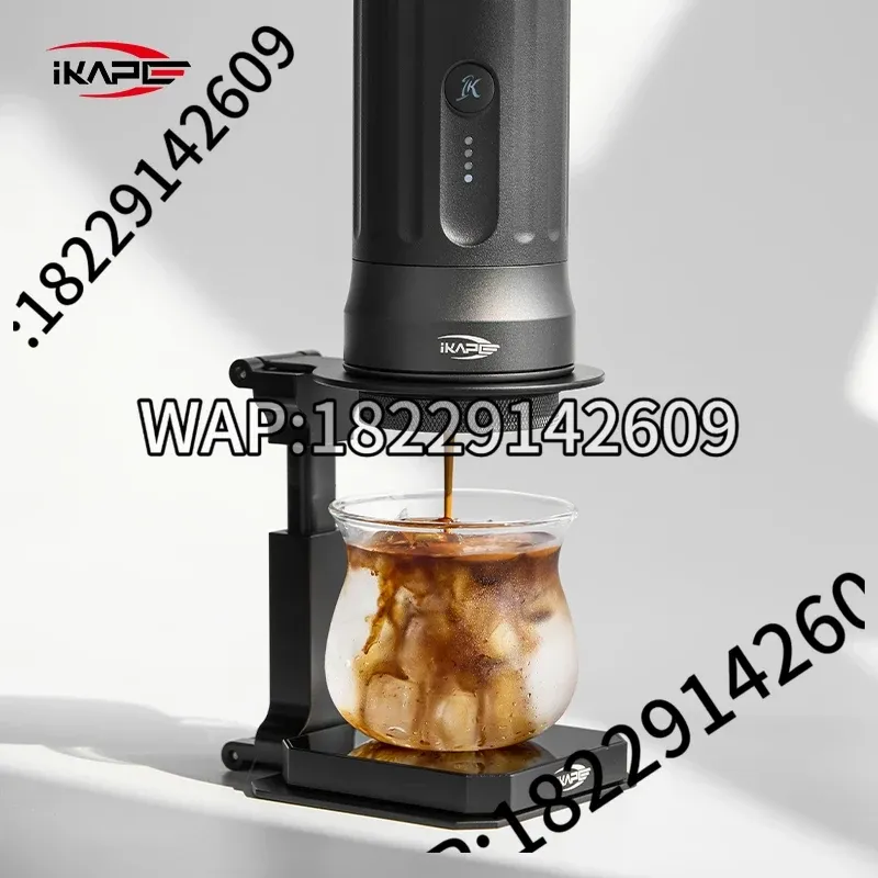 IKAPE Kapo K2 – портативная ко – обзор и цена Coffee Maker