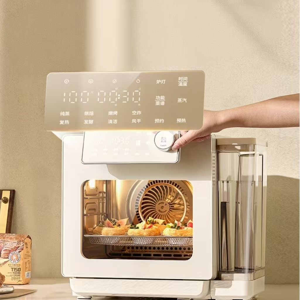 NWD – электрическая умная паро – обзор и цена Air Fryer