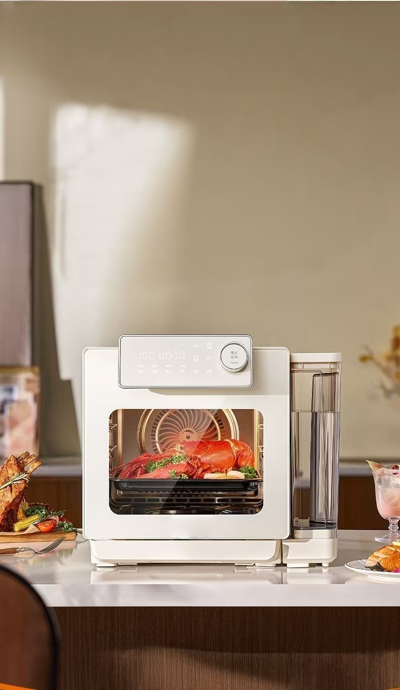 NWD – электрическая умная паро – обзор и цена Air Fryer