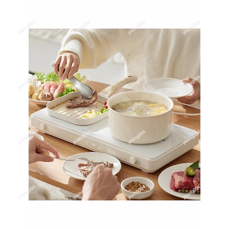 Новая двухконфорочная индукцио – обзор и цена Induction Cooker