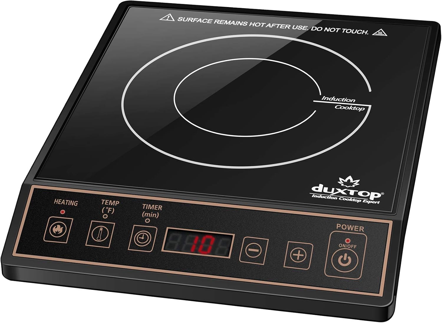 Портативная индукционная плита – обзор и цена Induction Cooktop Portable