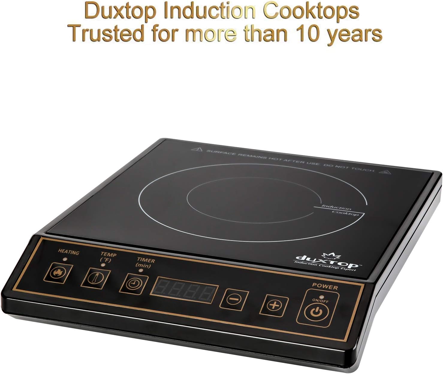 Портативная индукционная плита – обзор и цена Induction Cooktop Portable