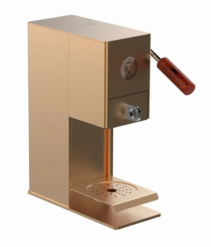 Качественная капсульная кофема – обзор и цена Coffee Maker