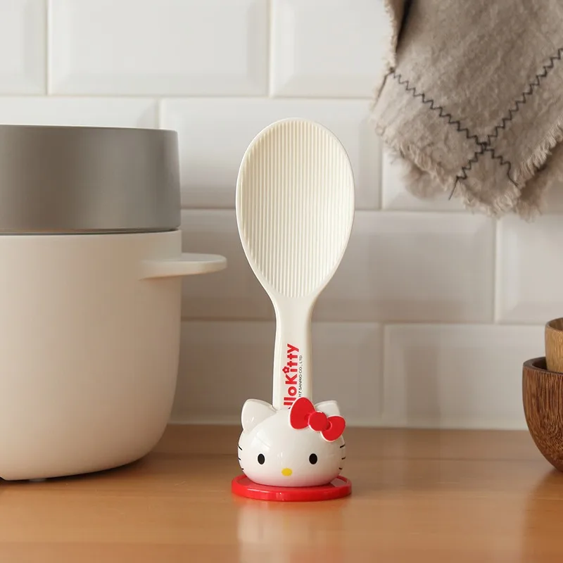 Ложка для риса Hello Kitty 20  – обзор и цена Rice Cooker