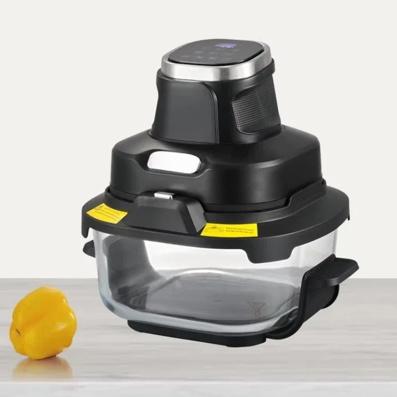 Портативная аэрофритюрница 6 в – обзор и цена Air Fryer