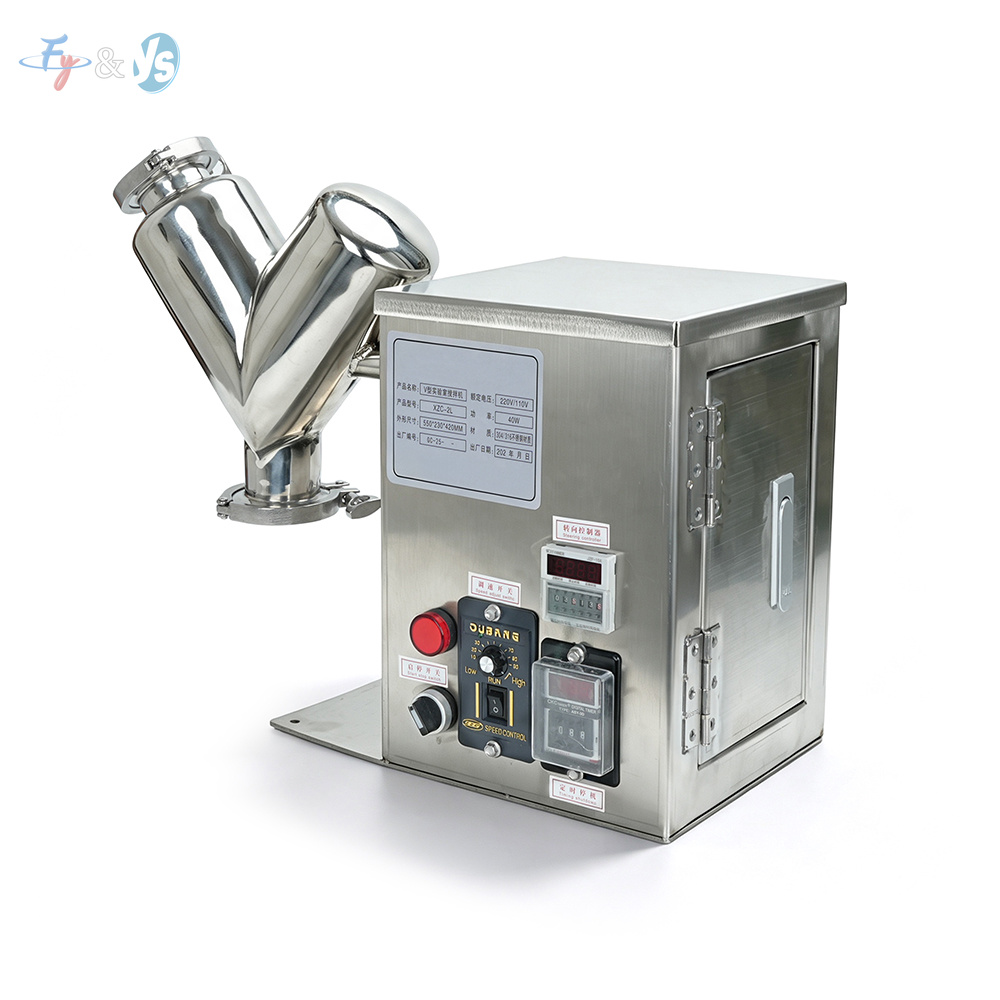 VH‑2 V-образный небольшой смес – обзор и цена Blender