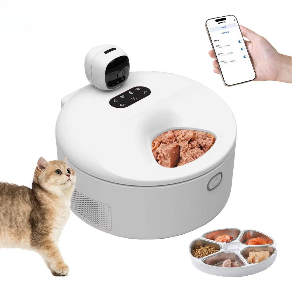 Умная автоматическая кормушка  – обзор и цена Kitchen Appliances Video