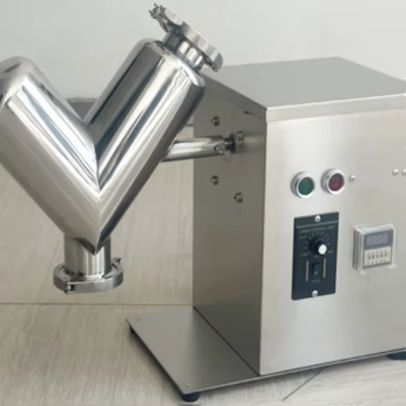 Хит продаж: Лабораторный V-обр – обзор и цена Blender