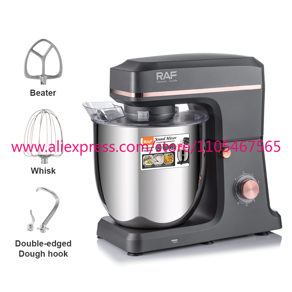 Миксер вертикальный RAF 12L 20 – обзор и цена Kitchen Appliances In